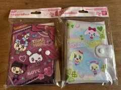 たまもりシール帳セット　2セット