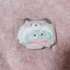 ハンギョドン サンリオ 前髪クリップ