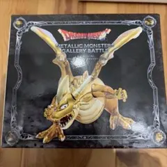 ドラクエ ゴールドオーク メタリックモンスターズギャラリー 新品