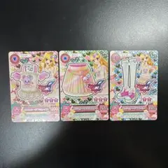 アイカツ エンジェリーベアコーデ エンジェリーシュガー