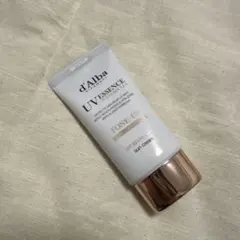 d'Albaダルバ トーンアップサンクリーム ピンク 日焼け止めクリーム