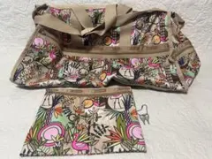 レスポートサック ベージュ