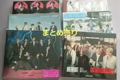 Snow Man LOVETRIGGER/BREAKOUT　 セット