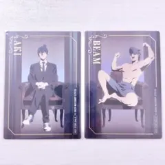 チェンソーマン ロフト 特典 レゼ篇 早川アキ ビーム クリアカード