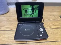 ★ ★aiayai★ AVOX ポータブルブルーレイディスクプレーヤー 楽天市場】avoxブルーレイ ポータブルプレイヤーの通販