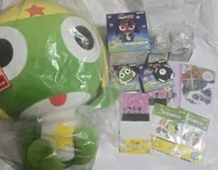 一番くじ ケロロ軍曹 ラストワン、C賞 他11点セット