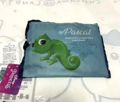 アベイル　ディズニー　塔の上のラプンツェル　パスカル　エコバッグ