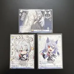 カラフルピーチ ヴァイスカード どぬく まとめ売り