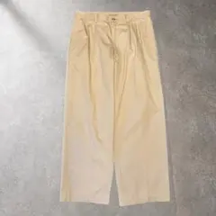 Bugle Boy Company buggy バギーパンツ チノパン 古着