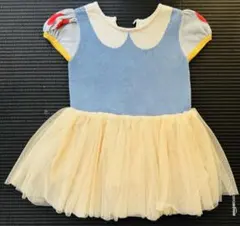 baby GAP Disney 白雪姫 チュールワンピース 18-24ヶ月