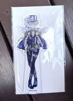 種村有菜 30周年 原画展 アニメイトカフェ アクリルスタンド いずみ