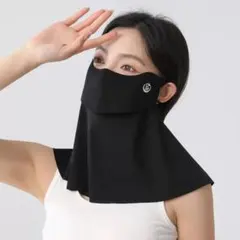 UVカット フェイスカバー 冷感 ネックガード 日焼け防止 マスク 紫外線対策