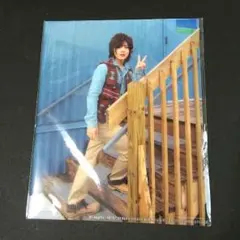 山田涼介 ミニファイルセットA