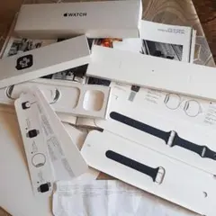☆備品1式 アップルウォッチ SE 40mm ベルト 充電器 TTP03