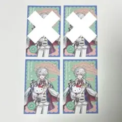 叢雲カゲツ　サンリオコラボ　ランダムフォト風カード　チェキ　ノーマル