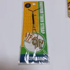 GIANTS ユニフォームストラップ 5 清原