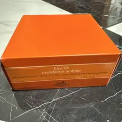 HERMES ボディクリーム オレンジ オードランジュヴェルトモイスチャライジングボディローション
