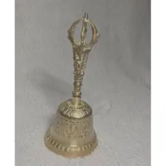 チベタンベル　浄化　瞑想　ヨガ 　アンティーク