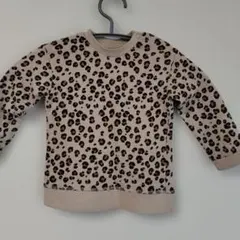 【美品】H&M 長袖トレーナー　80cm