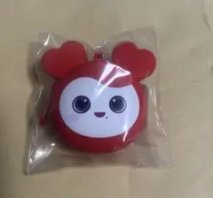 TWICE LOVELYSCHAENGVELY シリコンミニウォレット