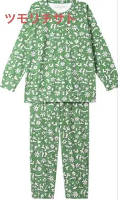 ツモリチサトスリープ 長袖パジャマ 不思議の国のアリス М ☆新品