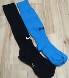 《値下げOK》​NIKE ATHLETA サッカーソックス 2足セット