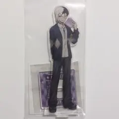 そ*ら様 Dr.STONE くじ引き堂 あさぎりゲン アクリルスタンド