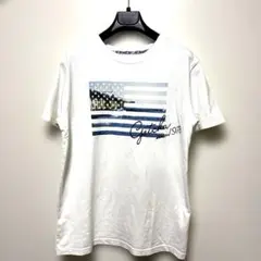 Gotcha Mサイズ Tシャツ ホワイトM402番