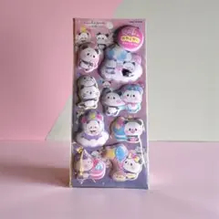 もちもち♡パンダ も〜っともっちりシール✳︎カミオジヤパン