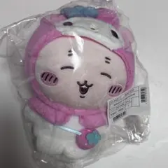 ちいかわ サンリオ コラボ ぬいぐるみ
