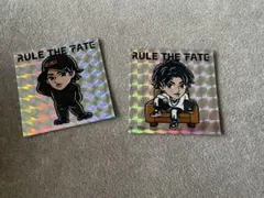 2025年最新】rule the fate ステッカーの人気アイテム - メルカリ