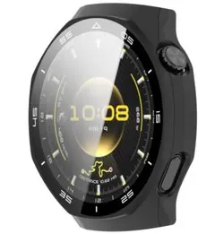 HUAWEI WATCH GT6 Pro カバー ガラス ブラック 46mm