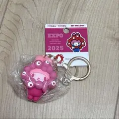 サンリオ ミャクミャク マイメロディ マイメロ 推しカラー