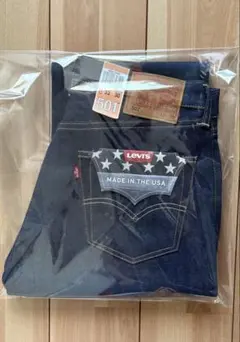 【超希少サイズ】501 ホワイトオーク2456 USA製 W33L30 リジッド