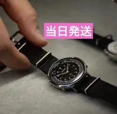 SEIKO Metronome Watch Fragment Edition 黒