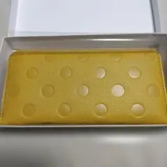 姫路レザー牛革ラウンドファスナー長財布 ＜ＭＹ１９１５６＞ マスタード