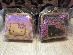 ハローキティ コインケースセット