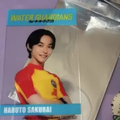映画 ウォーターガーディアンズ 特典 櫻井陽人