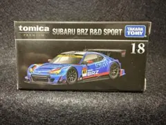 不良エラー品】トミカプレミアム SUBARU BRZ R&D SPORT - メルカリ