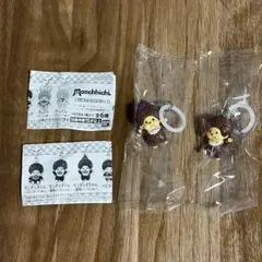 【即日発送】モンチッチめじるしアクセサリー② 2点セット