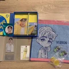 SEVENTEEN VERNON バーノン　グッズセット