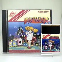 メルヘンサイズ (PCエンジン) HuCARD付き