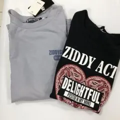 ziddyカットソーセット