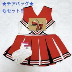 【即日発送！】高校チア　ユニフォーム　Sサイズ 即日発送！】高校チア ユニフォーム Sサイズ - メルカリ
