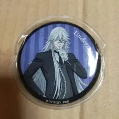 黒執事 アニカプ 缶バッジ 葬儀屋 アンダーテイカー - メルカリ