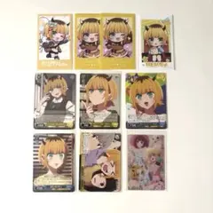 推しの子 MEMちょ　グッズセット ③ ウエハース ヴァイスシュヴァルツ