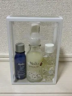 Melvita 白ゆりスキンケアセットのサムネイル