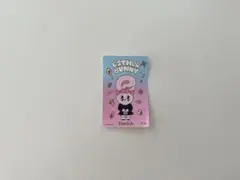 エスターバニー ダーリッチ Darich ステッカー