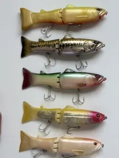 deps 250 旧タイプ2個＆現行タイプ1個 new SILENTKILLER 250 | deps OFFICIAL HP | デプス 公式HP