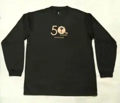 新品【XLサイズ】montbellモンベルモンタベア50th. ロングスリーブT